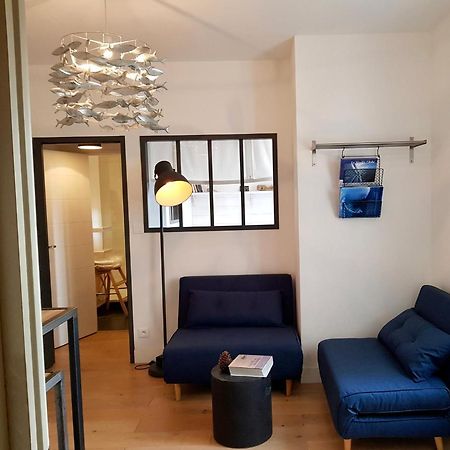 L' Appart Du Marche La Rochelle  Eksteriør billede
