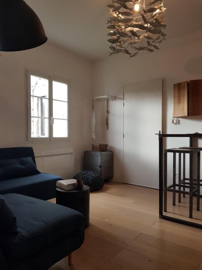 L' Appart Du Marche La Rochelle  Eksteriør billede