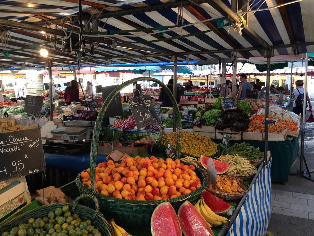 L' Appart Du Marche La Rochelle  Værelse billede