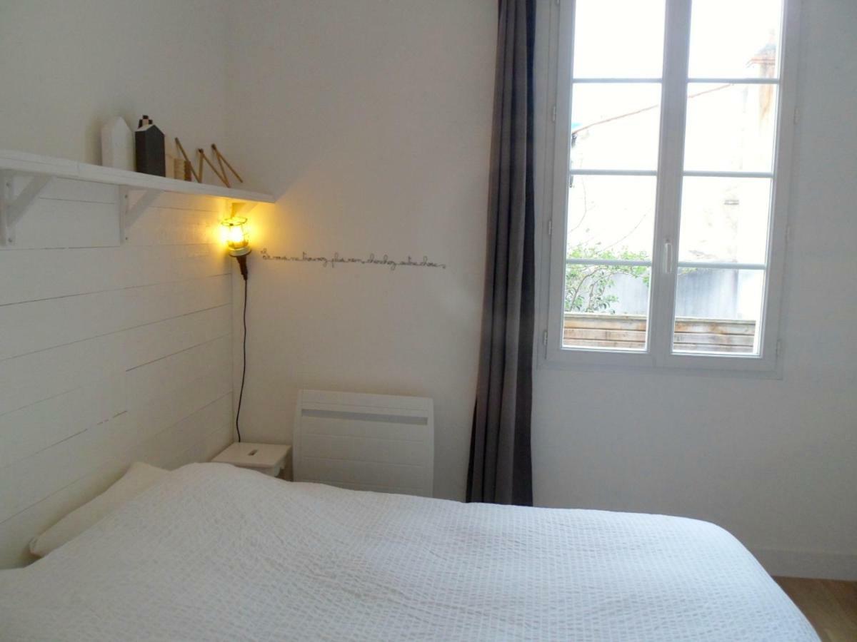 L' Appart Du Marche La Rochelle  Eksteriør billede